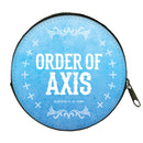 この素晴らしい世界に祝福を！ ラウンドコインケース/アクシズ教ver.