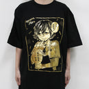 カッコウの許嫁 箔プリントTシャツ/瀬川ひろ