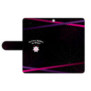 蜘蛛ですが、なにか？ 手帳型スマートフォンケース