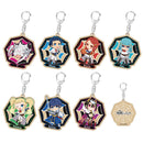 蜘蛛ですが、なにか？ トレーディングウッドキーホルダー（単品）