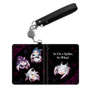 蜘蛛ですが、なにか？ パスケース