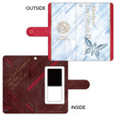 キミと僕の最後の戦場、あるいは世界が始まる聖戦 手帳型スマートフォンケース/アリスリーゼ・ルゥ・ネビュリス9世ver. Fサイズ