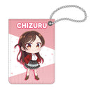 彼女、お借りします　シングルパスケース/水原千鶴