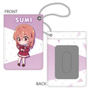 彼女、お借りします　シングルパスケース/桜沢 墨