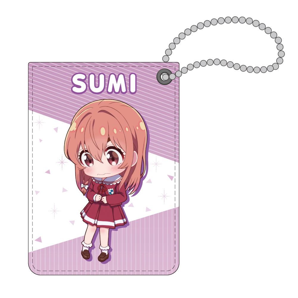 彼女、お借りします シングルパスケース/桜沢 墨