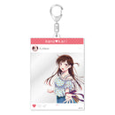 彼女、お借りします アクリルフォトコレクションキーホルダー/水原千鶴