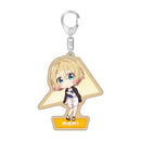 彼女、お借りします　ウッドキーホルダー/七海麻美