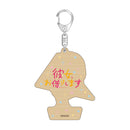 彼女、お借りします　ウッドキーホルダー/七海麻美