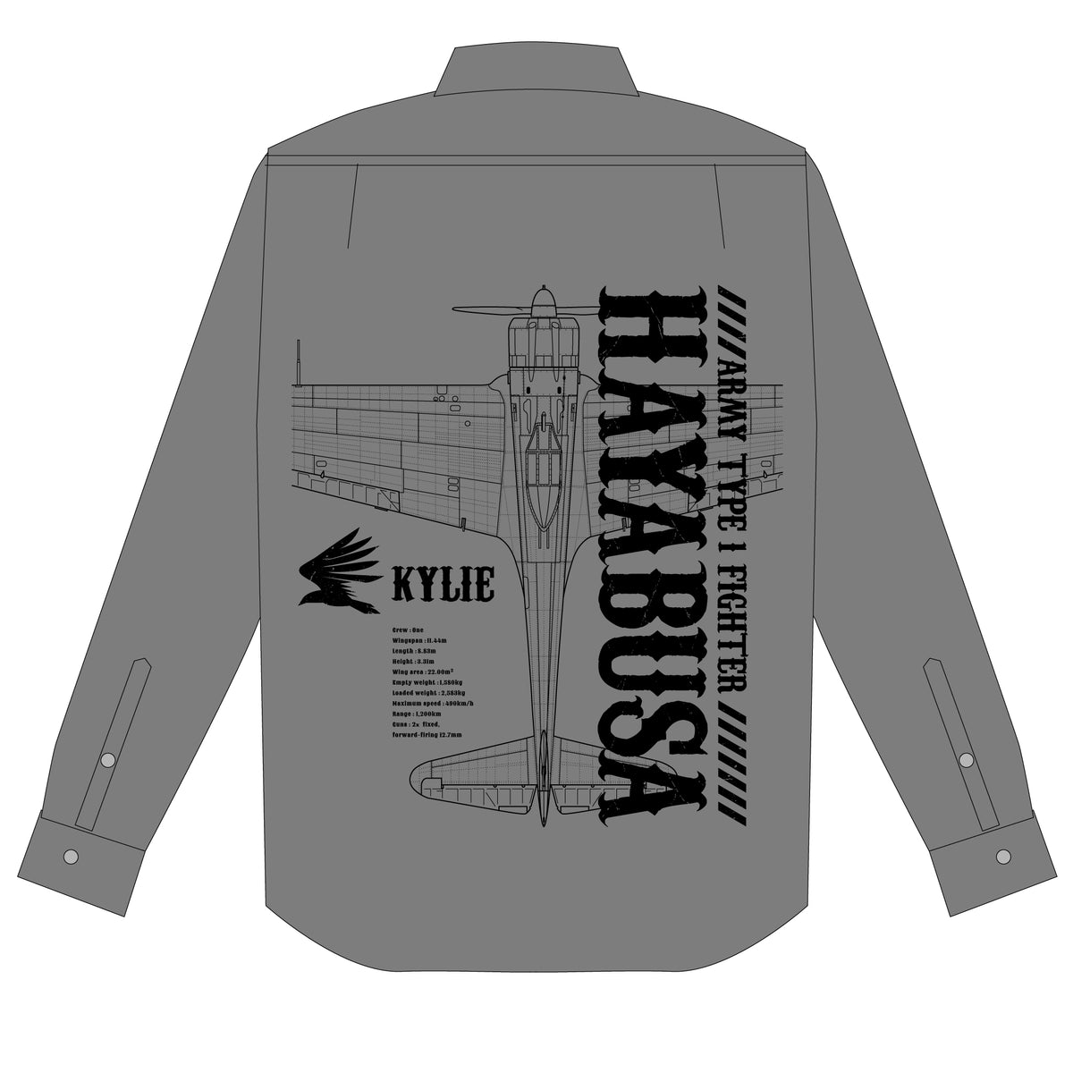 荒野のコトブキ飛行隊サイクルジャージ XL cckot0172-shirt-bm_NO1_1200x.