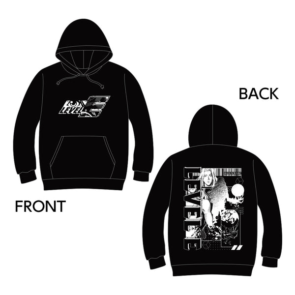 HYDE 苗場  MONSTER HOTEL 2018 パーカー クリスマス特集2024 HYDE 苗場 SNOW MONSTER HOTEL 2018