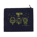 レベルE デニムポーチ