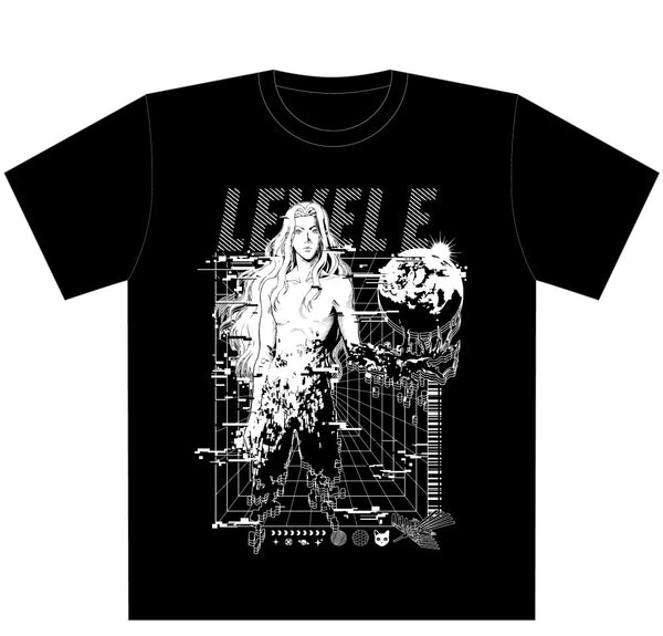 レベルE Tシャツ/王子