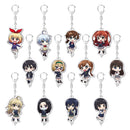 ライフル・イズ・ビューティフル トレーディングつながるアクリルチャーム(BOX)