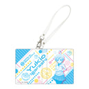 ライフル・イズ・ビューティフル パスケース/五十嵐雪緒ver.