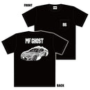 MF GHOST ポケット付きTシャツ
