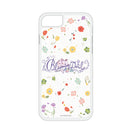 魔入りました！入間くん 【iPhone8/7/6/6s専用】グリッターiPhoneケース Blooming Devil ver.