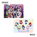 魔入りました！入間くん クリアファイル TRUMPver.