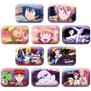 魔入りました！入間くん トレーディングスクエア缶バッジ（単品）