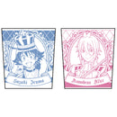 魔入りました！入間くん オールドグラスセット TRUMPver.