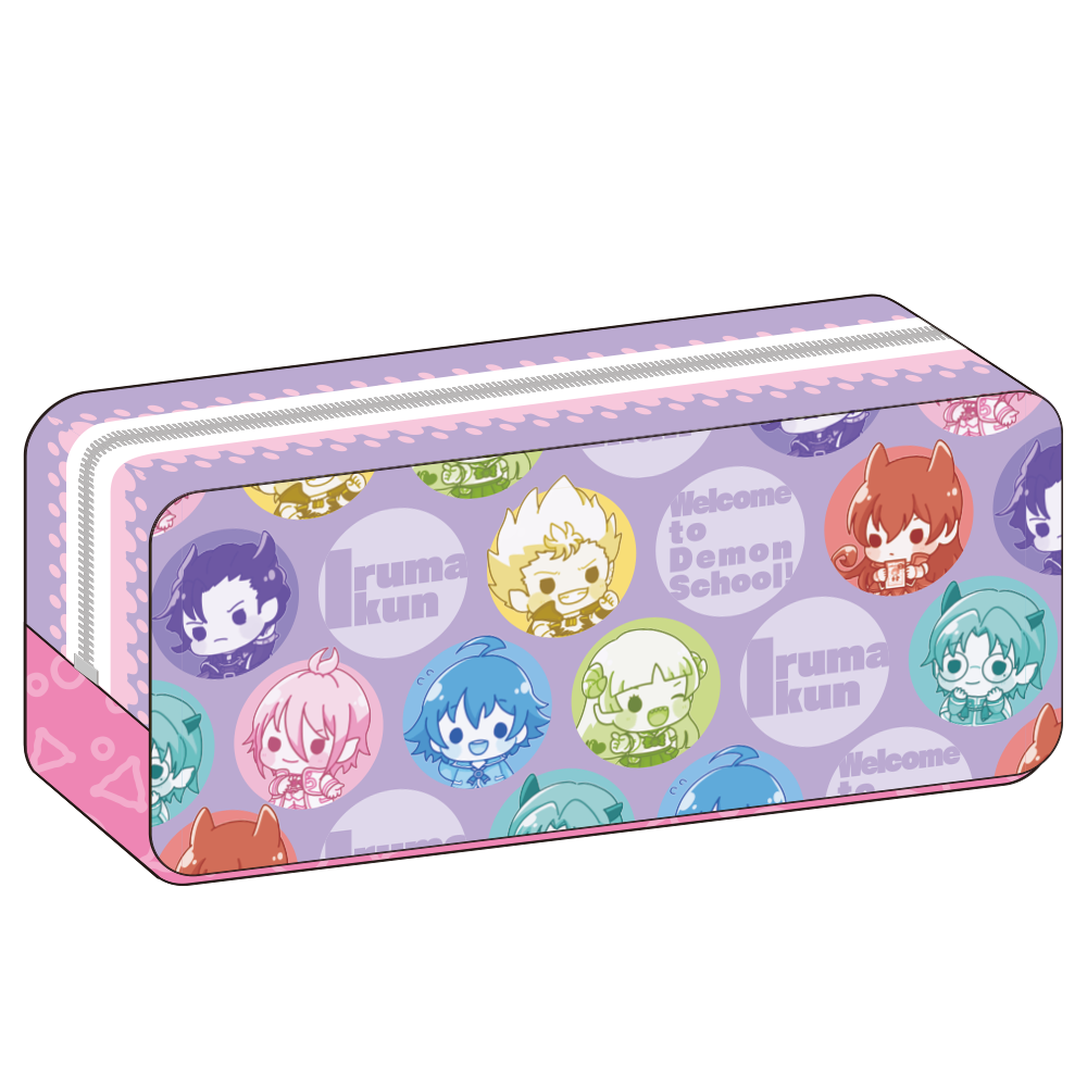 魔入りました!入間くんPOP UP SHOP