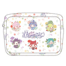 魔入りました！入間くん ミニスクエアポーチ Blooming Devil ver.