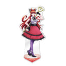 魔入りました！入間くん アクリルスタンド TRUMPver./アザゼル・アメリ