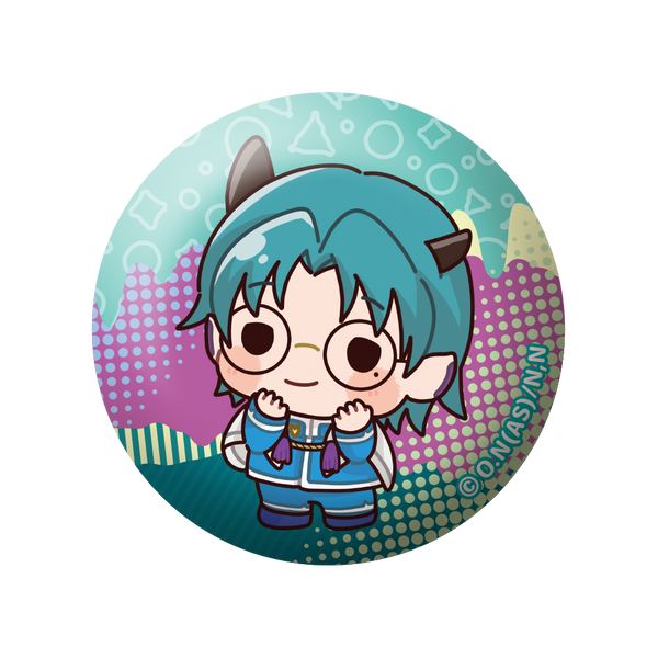 ③カラー 26点 アズくんがいっぱい缶バッジコレクション 魔入り ③カラー 26点 アズくんがいっぱい缶バッジコレクション 魔入り