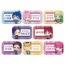 「魔入りました！入間くん」トレーディングスクエア缶バッジ バビルス図書ver.（BOX）