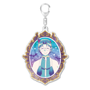 魔入りました！入間くん ラメ入りBIGアクリルキーホルダー/アミィ・キリヲ