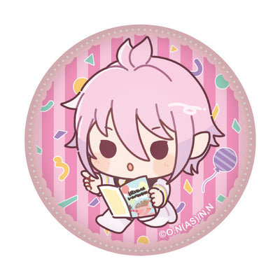「魔入りました！入間くん」 ぷにぷに缶バッジVol.2/アスモデウス・アリス
