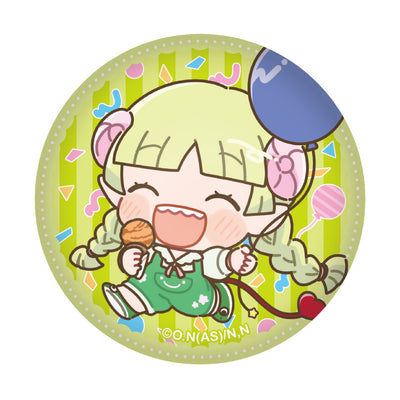 「魔入りました！入間くん」 ぷにぷに缶バッジVol.2/ウァラク・クララ