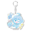「魔入りました！入間くん」 ラメ入りアクリルキーホルダー あくまポップver./鈴木入間