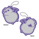 「魔入りました！入間くん」 リフレクターキーホルダー/モフエゴ