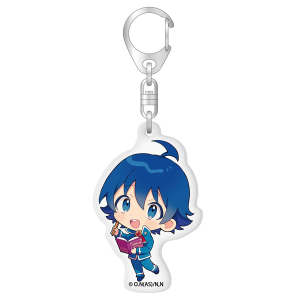 魔入りました！入間くん