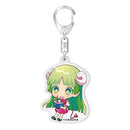 「魔入りました！入間くん」アクリルキーホルダー バビルス図書ver./ウァラク・クララ