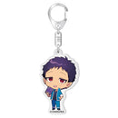 「魔入りました！入間くん」アクリルキーホルダー バビルス図書ver./アンドロ・Ｍ・ジャズ