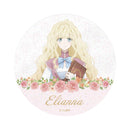 虫かぶり姫 ラメアクリルコースター/エリアーナ