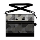 アイドルマスター ミリオンライブ！北沢 志保サコッシュ（缶バッジ付き）