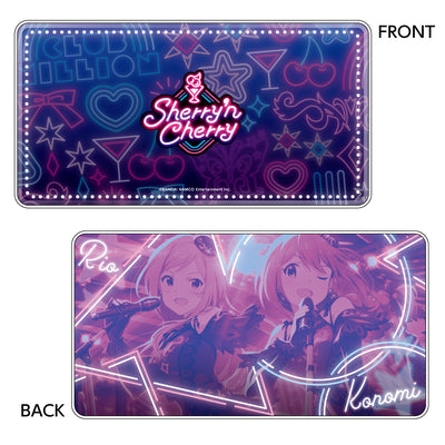 アイドルマスター ミリオンライブ！ 大容量モバイルバッテリー【Sherry‘n Cherry ver.】