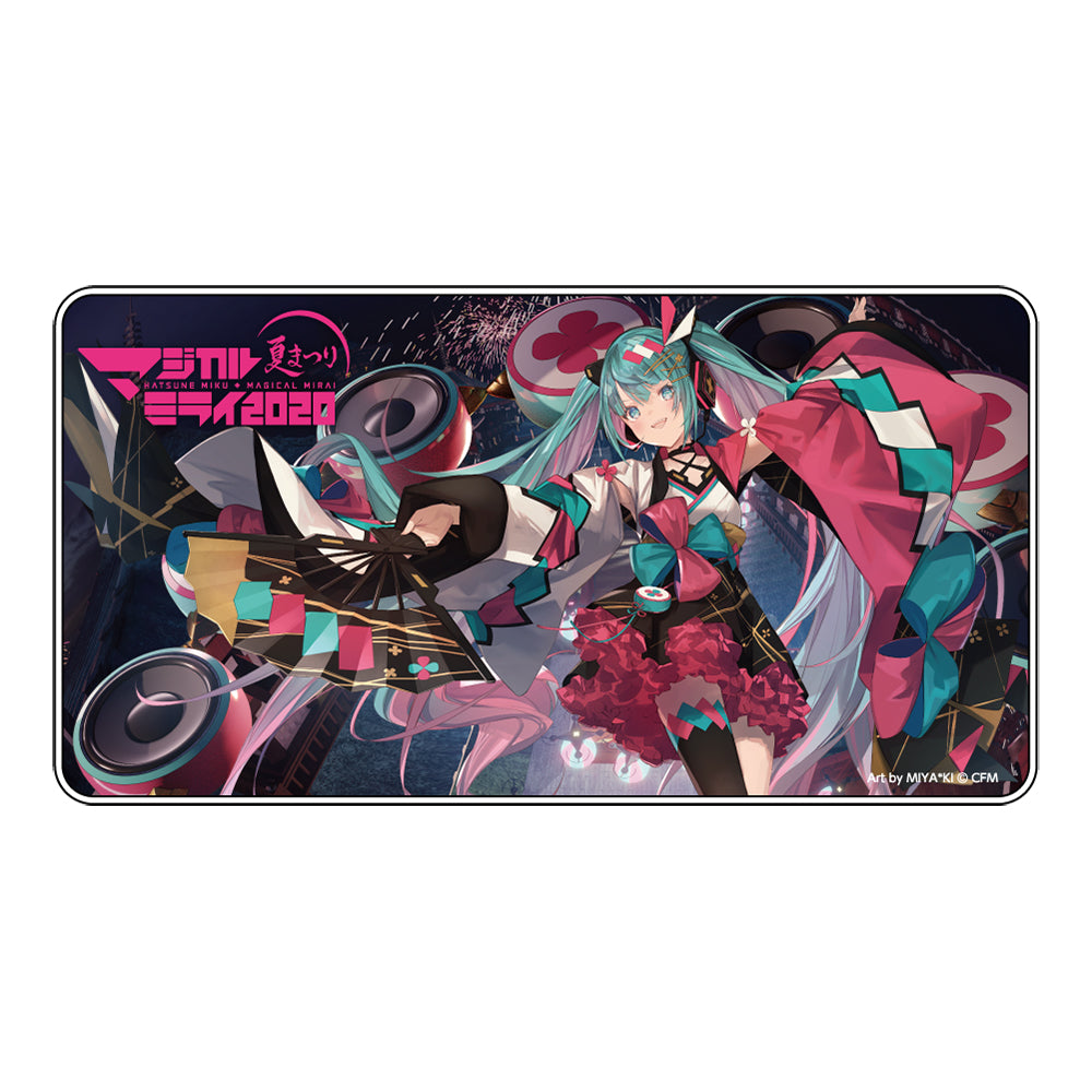 マジカルミライ 2020 夏まつり 大容量モバイルバッテリー(藤ちょこ