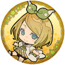 マジカルミライ2021 ぷにぷに缶バッジ【鏡音リン】