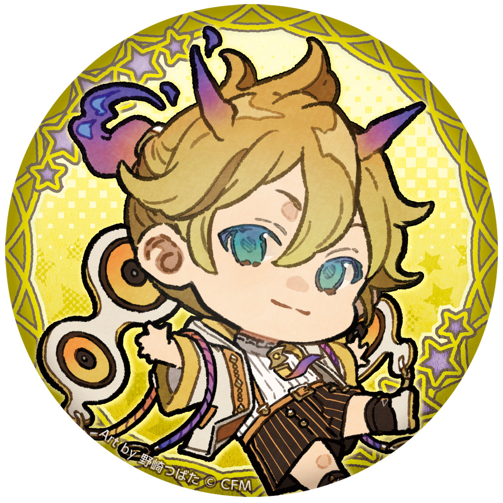 鏡音レン　缶バッジ 鏡音レン V4X 65mm缶バッジ [鏡音リン・レン V4X] | 公式