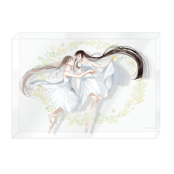 feebee アクリルキャンバス作品 feebee アクリルキャンバス作品 Artist | feebee
