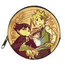 ムヒョとロージーの魔法律相談事務所 ラウンドコインケース