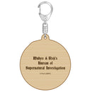 ムヒョとロージーの魔法律相談事務所 ウッドキーホルダー【円 宙継ver.】