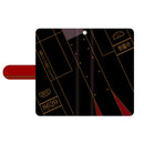 まいてつ 手帳型スマートフォンケース Fサイズ