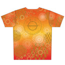 まいてつ フルグラフィックTシャツ