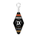 まいてつ モーテルキーホルダー/オリヴィver.