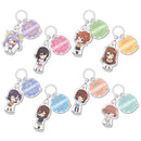 のんのんびより のんすとっぷ トレーディングてへぺろアンブレラマーカー（単品）