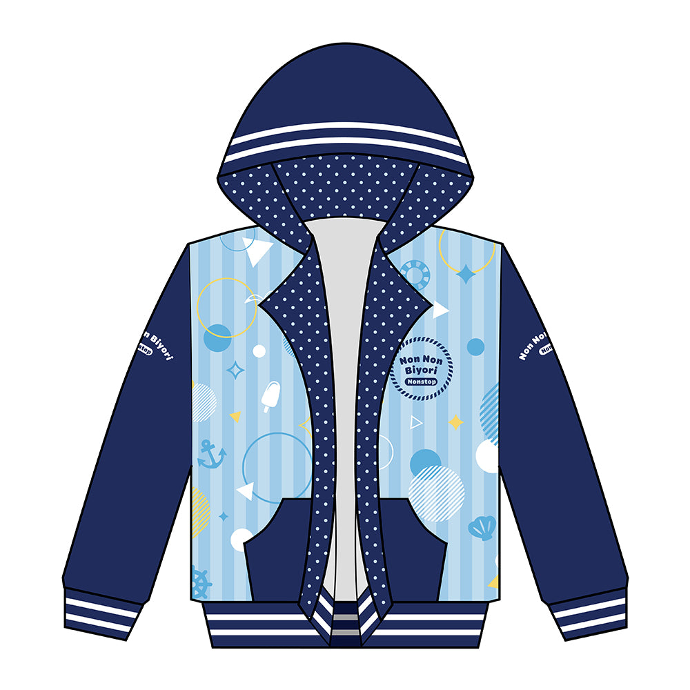 るび様 フルグラフィックパーカー るび様 フルグラフィックパーカー